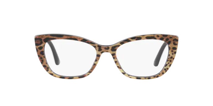 Dolce & Gabbana Eyeglasses DG3360 3163