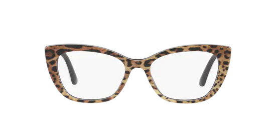 Dolce & Gabbana Eyeglasses DG3360 3163