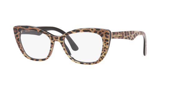 Dolce & Gabbana Eyeglasses DG3360 3163