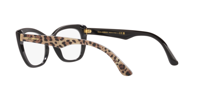 Dolce & Gabbana Eyeglasses DG3360 3163