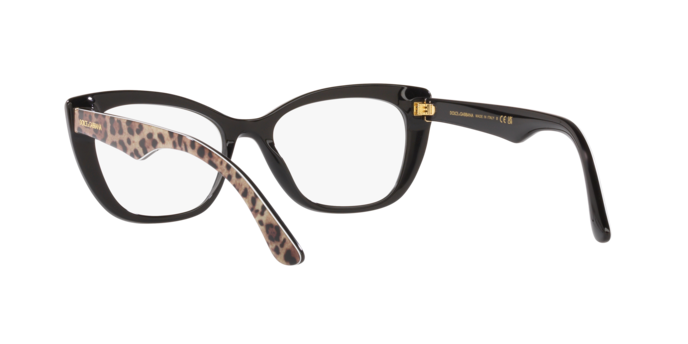 Dolce & Gabbana Eyeglasses DG3360 3163