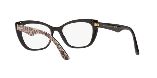 Dolce & Gabbana Eyeglasses DG3360 3163