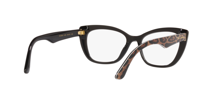 Dolce & Gabbana Eyeglasses DG3360 3163