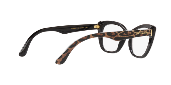 Dolce & Gabbana Eyeglasses DG3360 3163