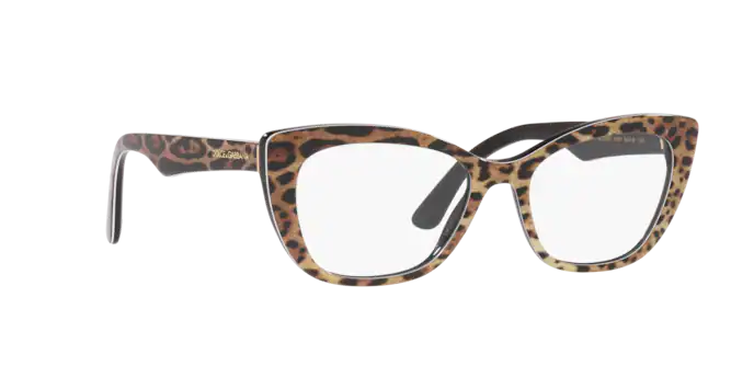 Dolce & Gabbana Eyeglasses DG3360 3163