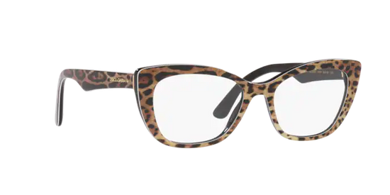 Dolce & Gabbana Eyeglasses DG3360 3163