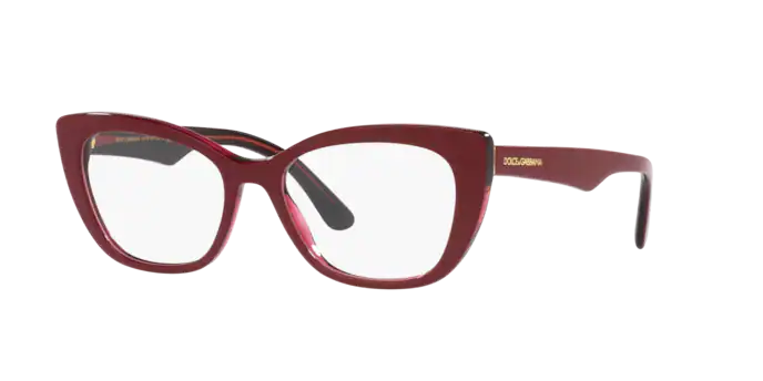 Dolce & Gabbana Eyeglasses DG3360 3247