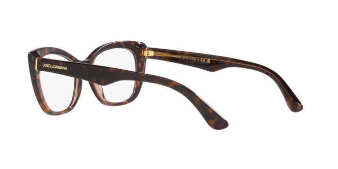 Dolce & Gabbana Eyeglasses DG3360 3256