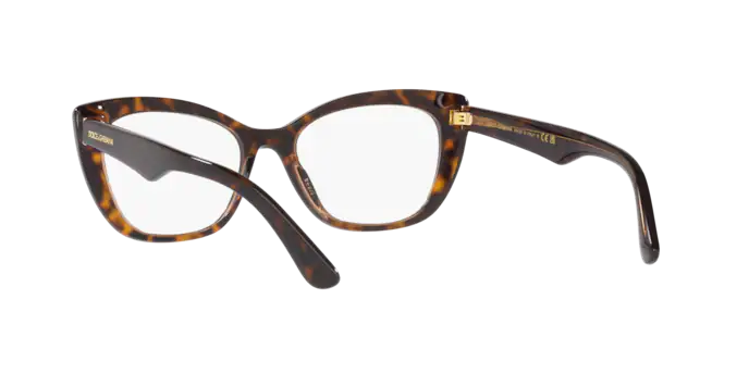 Dolce & Gabbana Eyeglasses DG3360 3256