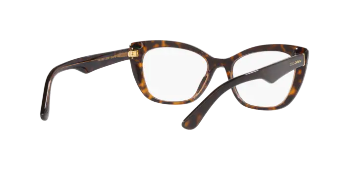 Dolce & Gabbana Eyeglasses DG3360 3256