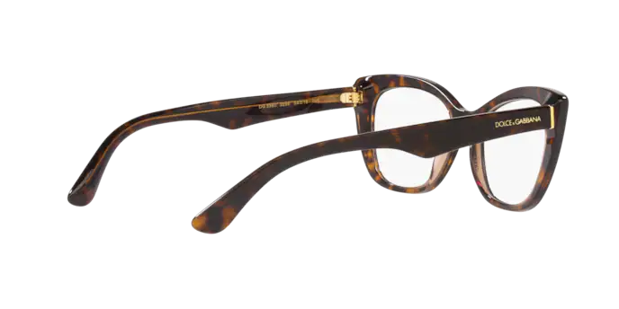 Dolce & Gabbana Eyeglasses DG3360 3256