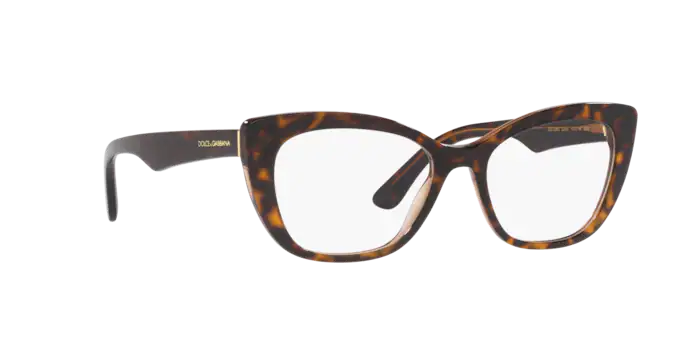 Dolce & Gabbana Eyeglasses DG3360 3256