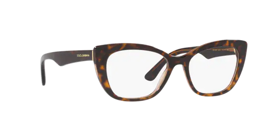 Dolce & Gabbana Eyeglasses DG3360 3256