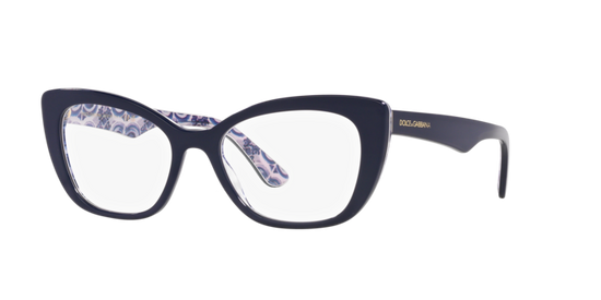 Dolce & Gabbana Eyeglasses DG3360 3414