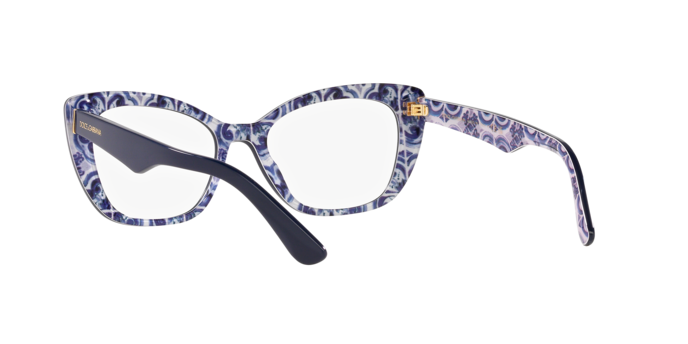 Dolce & Gabbana Eyeglasses DG3360 3414