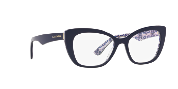 Dolce & Gabbana Eyeglasses DG3360 3414