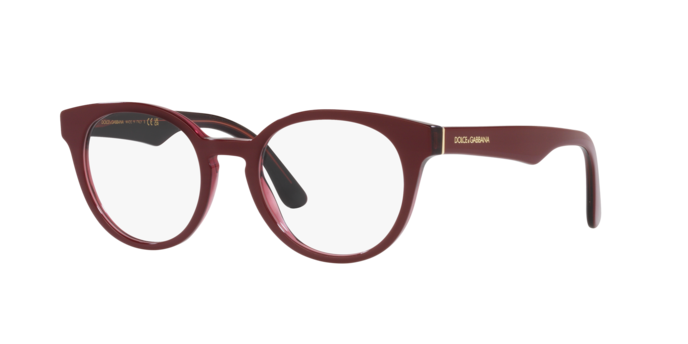 Dolce & Gabbana Eyeglasses DG3361 3247