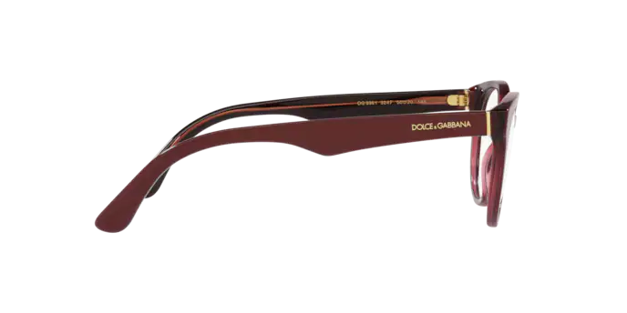 Dolce & Gabbana Eyeglasses DG3361 3247