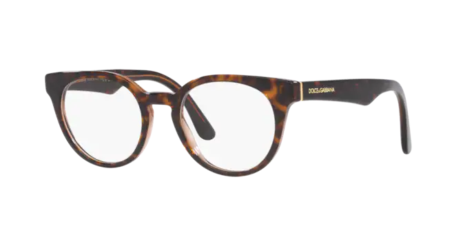 Dolce & Gabbana Eyeglasses DG3361 3256