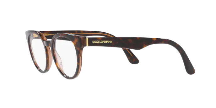 Dolce & Gabbana Eyeglasses DG3361 3256