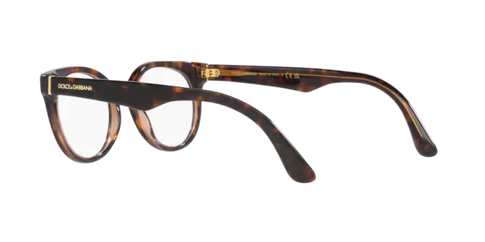 Dolce & Gabbana Eyeglasses DG3361 3256