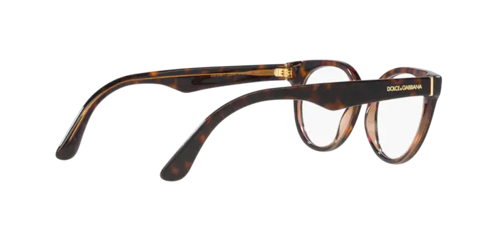 Dolce & Gabbana Eyeglasses DG3361 3256