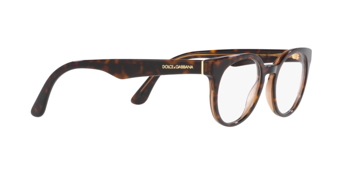 Dolce & Gabbana Eyeglasses DG3361 3256