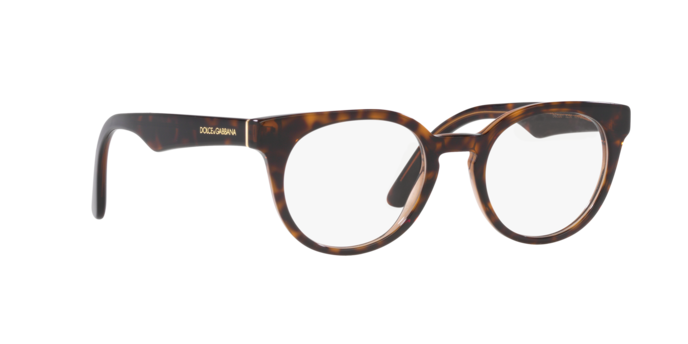 Dolce & Gabbana Eyeglasses DG3361 3256