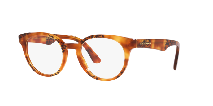 Dolce & Gabbana Eyeglasses DG3361 3380