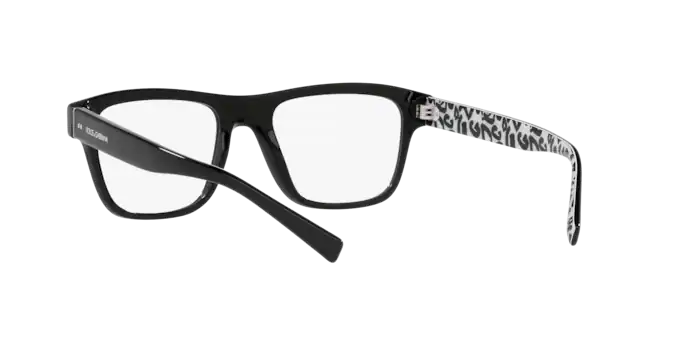 Dolce & Gabbana Eyeglasses DG3362 3389