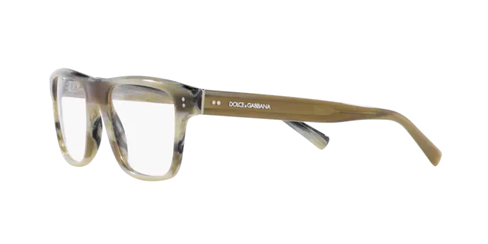 Dolce & Gabbana Eyeglasses DG3362 3390