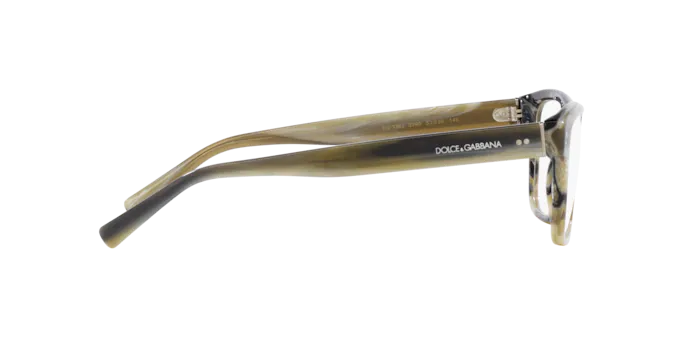 Dolce & Gabbana Eyeglasses DG3362 3390