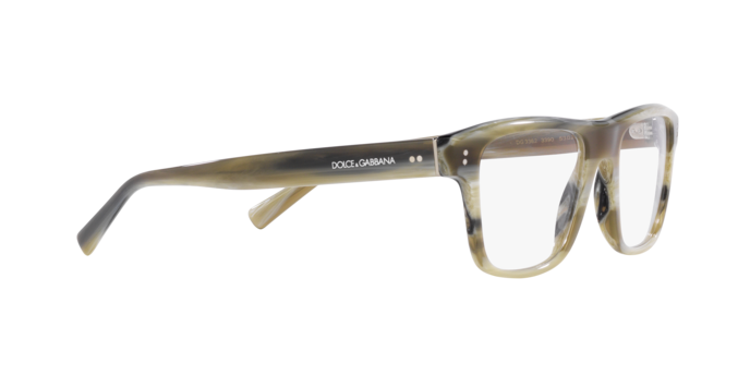 Dolce & Gabbana Eyeglasses DG3362 3390