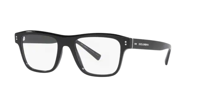 Dolce & Gabbana Eyeglasses DG3362 501