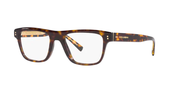 Dolce & Gabbana Eyeglasses DG3362 502