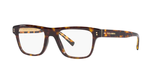 Dolce & Gabbana Eyeglasses DG3362 502