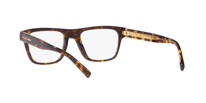 Dolce & Gabbana Eyeglasses DG3362 502