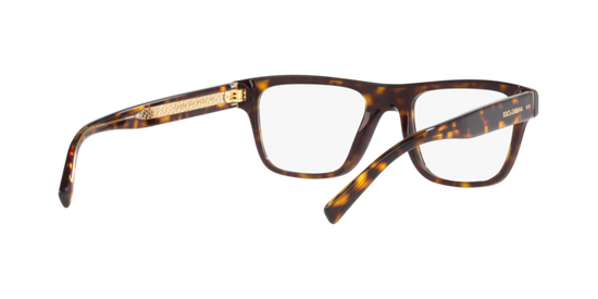 Dolce & Gabbana Eyeglasses DG3362 502