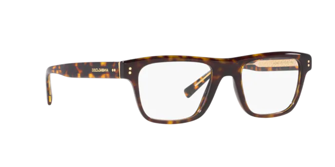 Dolce & Gabbana Eyeglasses DG3362 502