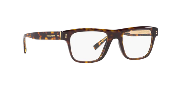 Dolce & Gabbana Eyeglasses DG3362 502