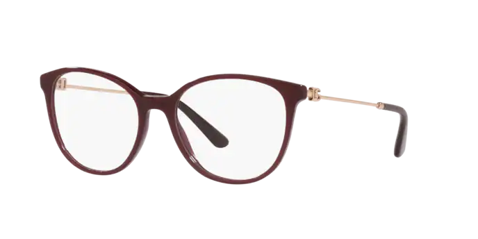 Dolce & Gabbana Eyeglasses DG3363 3091