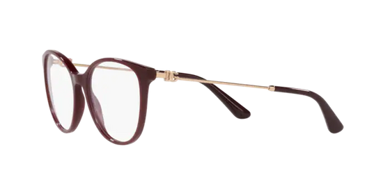 Dolce & Gabbana Eyeglasses DG3363 3091