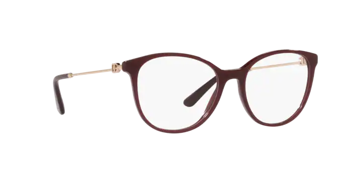 Dolce & Gabbana Eyeglasses DG3363 3091