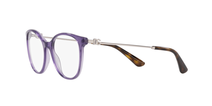Dolce & Gabbana Eyeglasses DG3363 3407