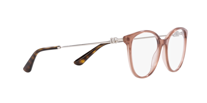 Dolce & Gabbana Eyeglasses DG3363 3411