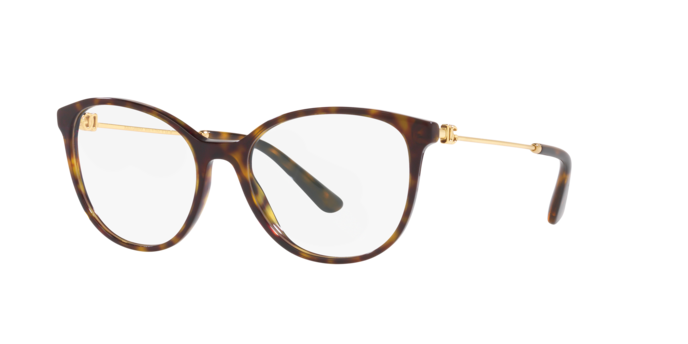 Dolce & Gabbana Eyeglasses DG3363 502