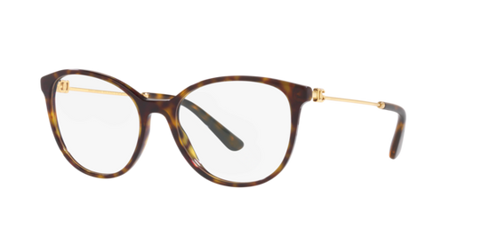 Dolce & Gabbana Eyeglasses DG3363 502