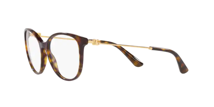 Dolce & Gabbana Eyeglasses DG3363 502