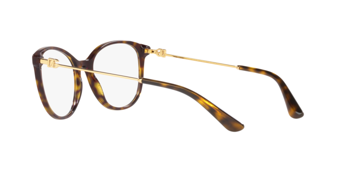 Dolce & Gabbana Eyeglasses DG3363 502