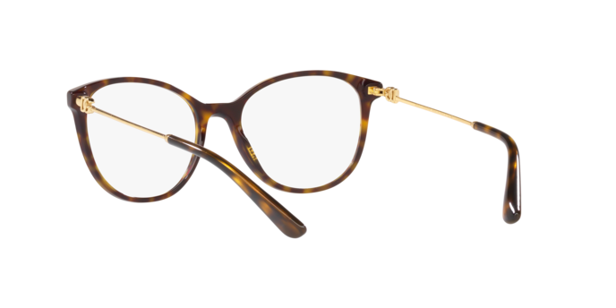 Dolce & Gabbana Eyeglasses DG3363 502